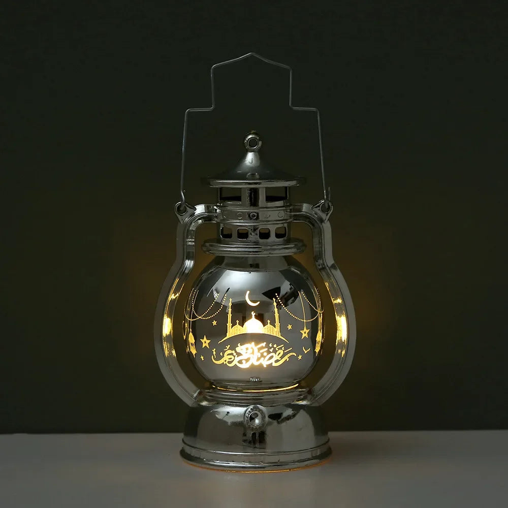 Ramadan & Party Decor- LED Lantern