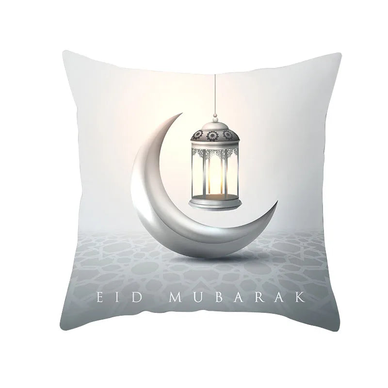 Ramadan Decorative Sofa Pillowcase -Cushion Cover