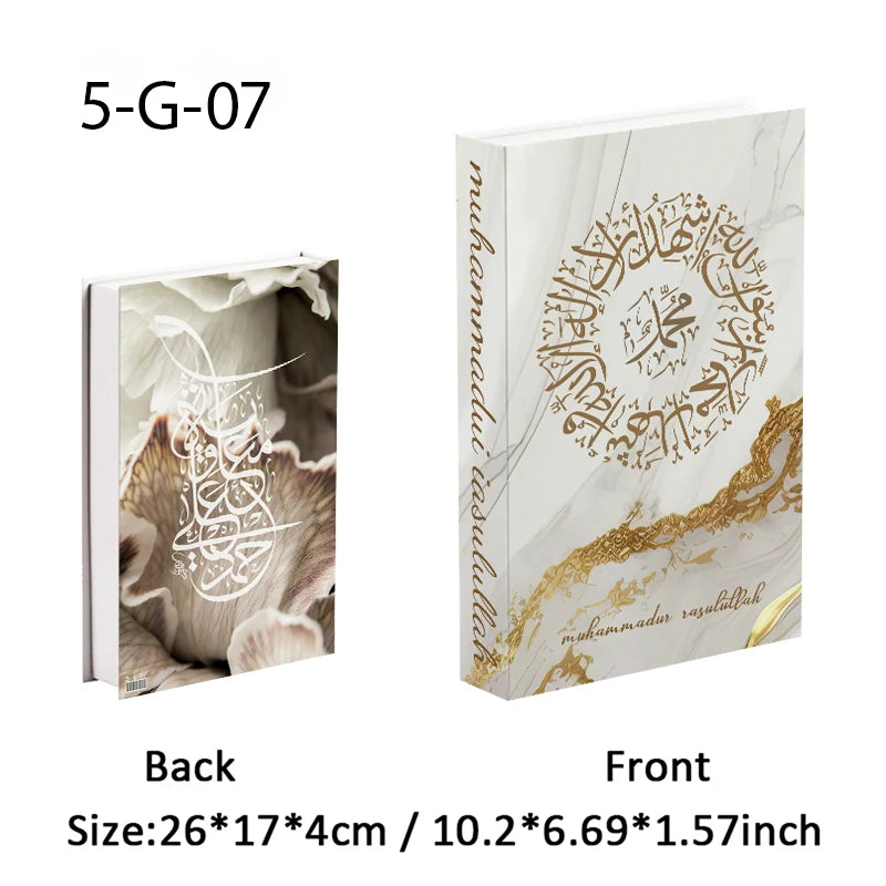 Fake Book Decorative Coffee Table Interior Decoration- Home Decor