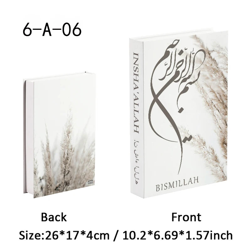 Fake Book Decorative Coffee Table Interior Decoration- Home Decor