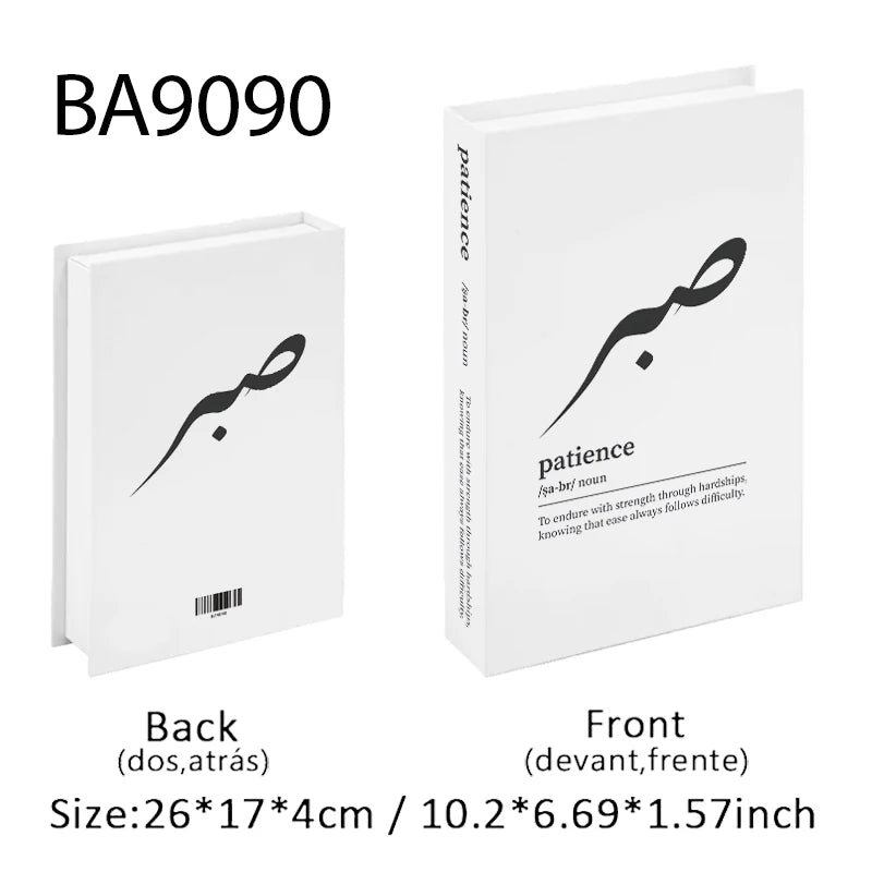 Fake Book Decorative Coffee Table Interior Decoration- Home Decor