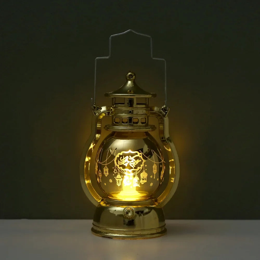 Ramadan & Party Decor- LED Lantern