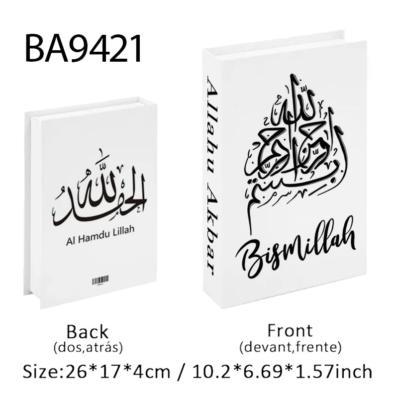 Fake Book Decorative Coffee Table Interior Decoration- Home Decor