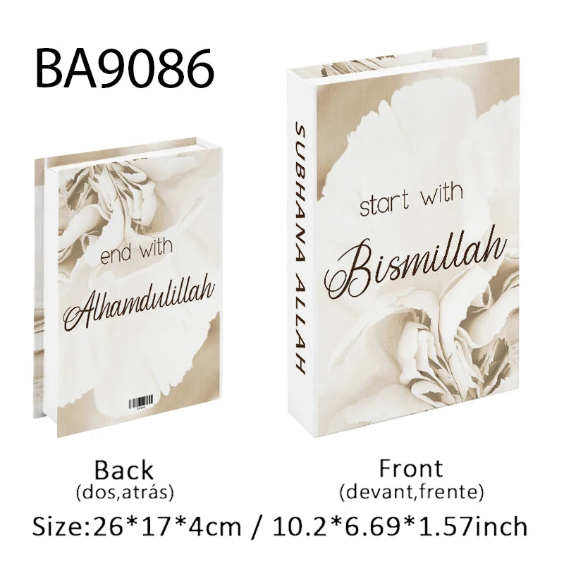 Fake Book Decorative Coffee Table Interior Decoration- Home Decor