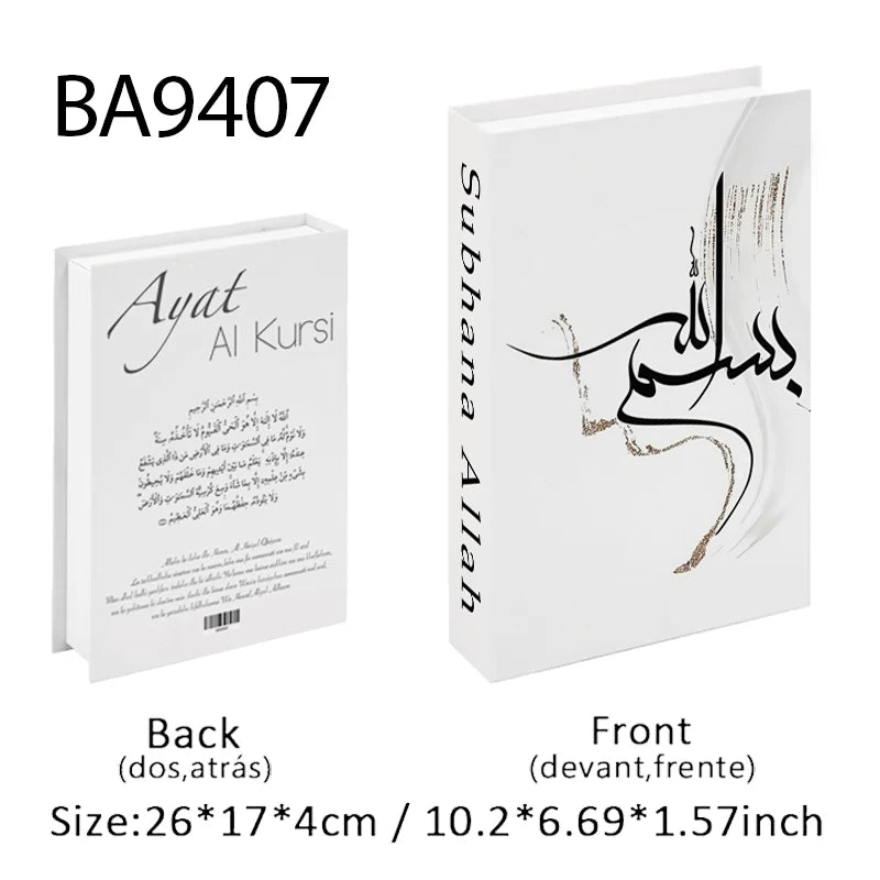 Fake Book Decorative Coffee Table Interior Decoration- Home Decor