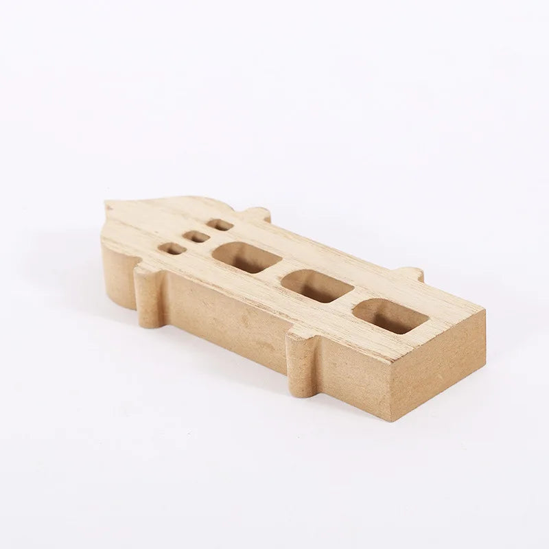 Ramadan 2026 Decoration Wooden Ornament