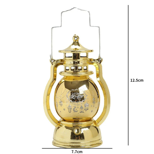Ramadan & Party Decor- LED Lantern