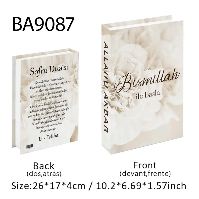 Fake Book Decorative Coffee Table Interior Decoration- Home Decor