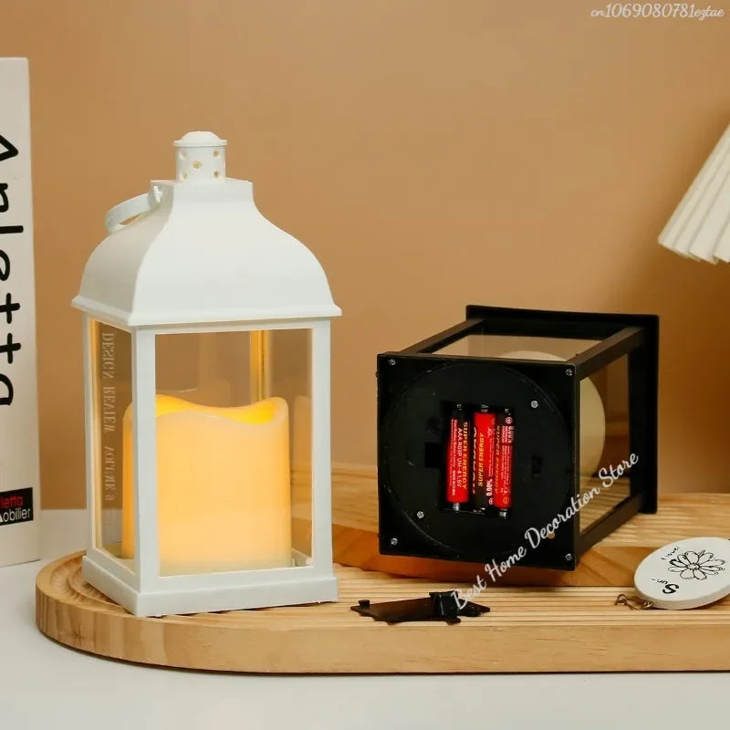 Ramadan Decoration 2026 Led Lantern Light- Atmosphere Light Table Ornaments.