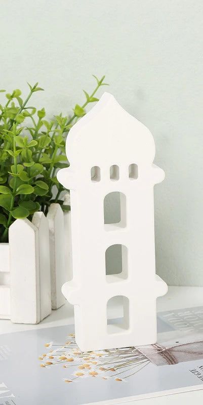 Ramadan 2026 Decoration Wooden Ornament
