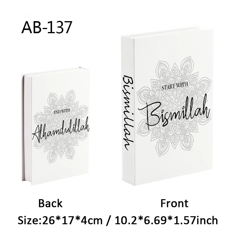 Fake Book Decorative Coffee Table Interior Decoration- Home Decor