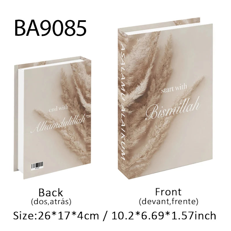 Fake Book Decorative Coffee Table Interior Decoration- Home Decor