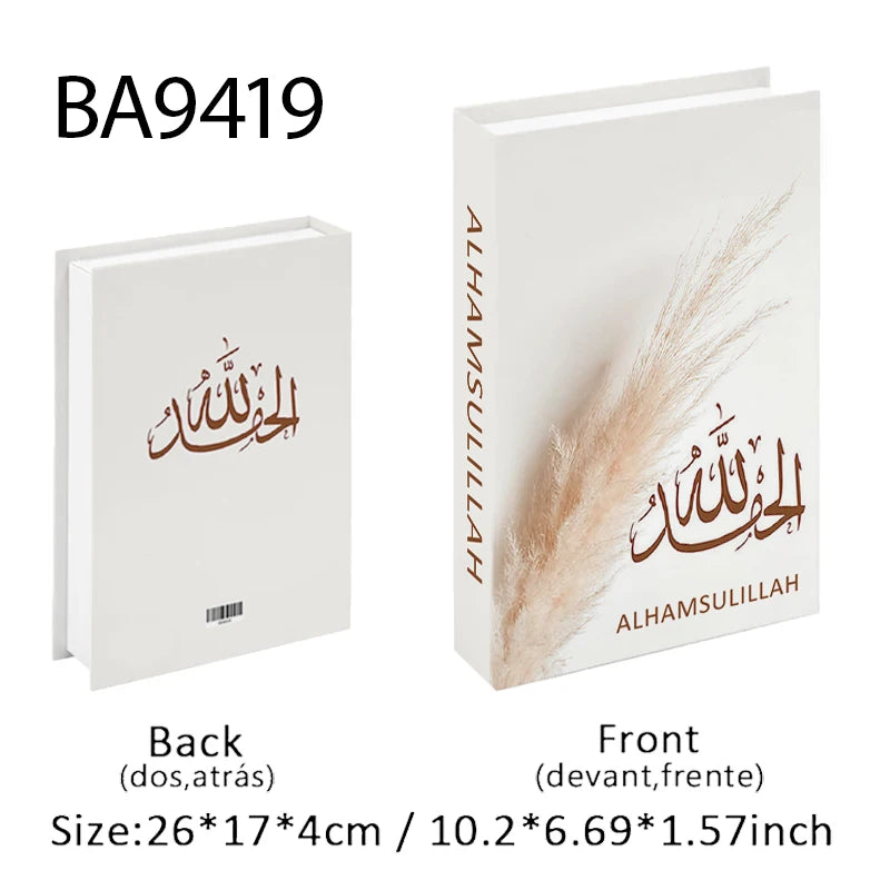 Fake Book Decorative Coffee Table Interior Decoration- Home Decor