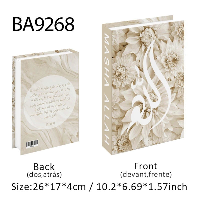 Fake Book Decorative Coffee Table Interior Decoration- Home Decor