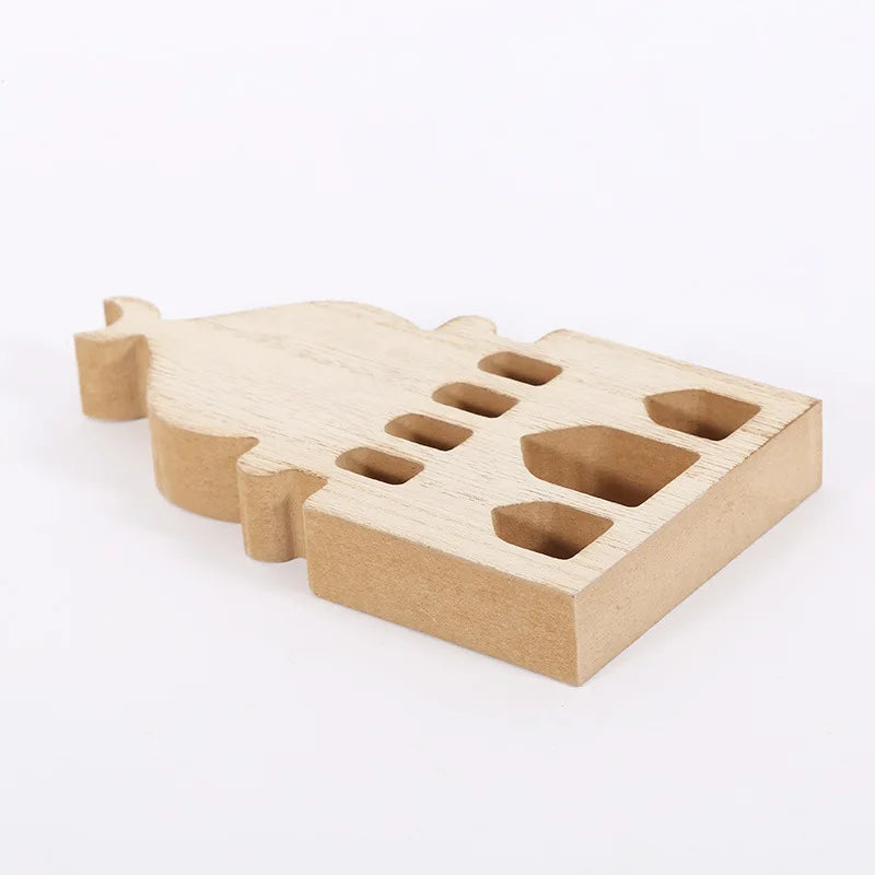 Ramadan 2026 Decoration Wooden Ornament