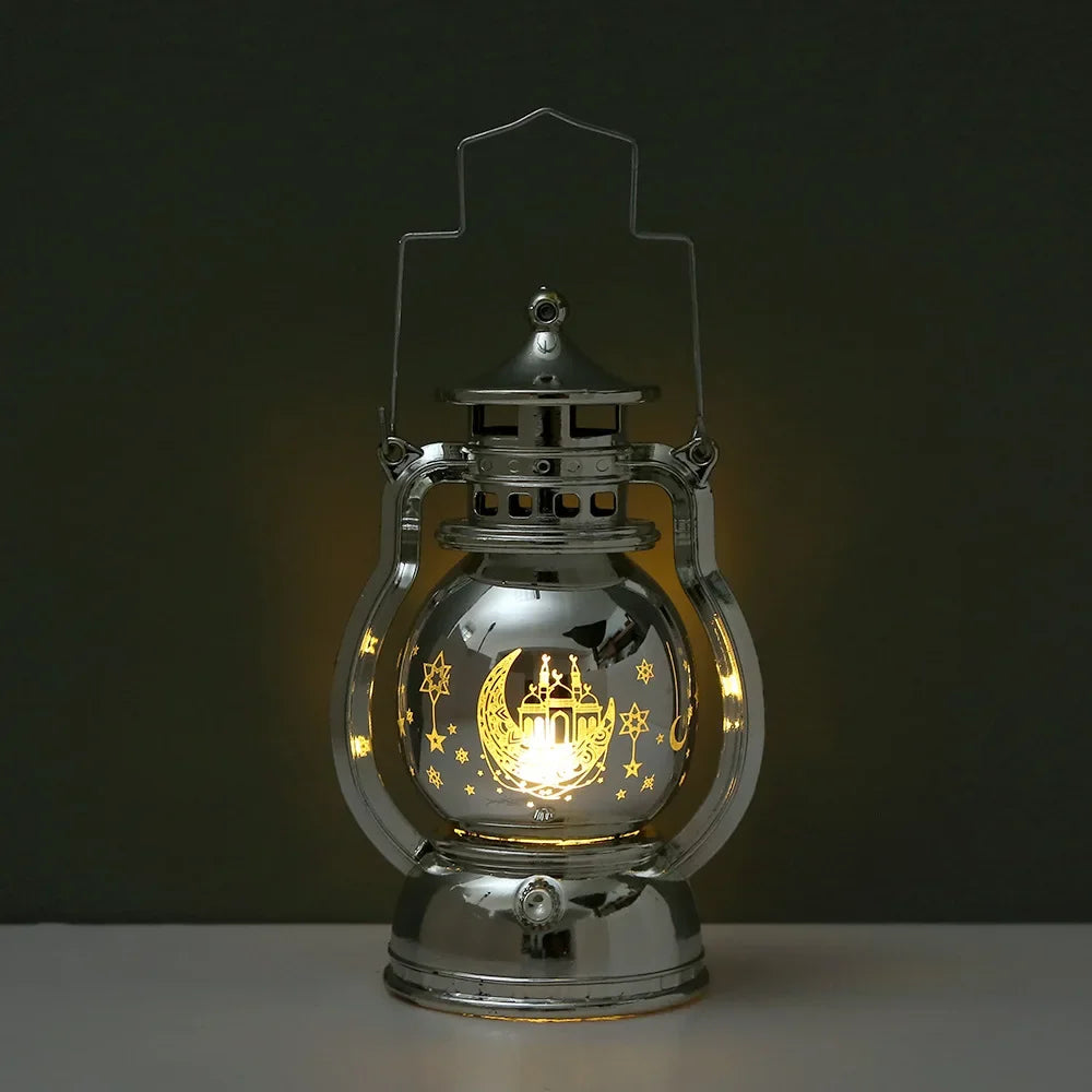 Ramadan & Party Decor- LED Lantern